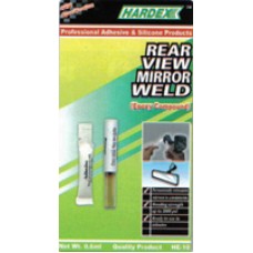 Hardex HE 10 Rear View Mirror Weld